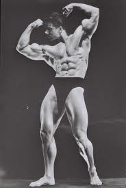 Reg Park Mr Universe 1951