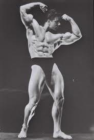 Reg Park Mr Universe 1951